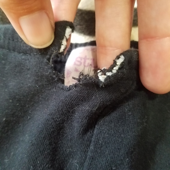 Hillary Duff Lace Leggings - Picture 7 of 10